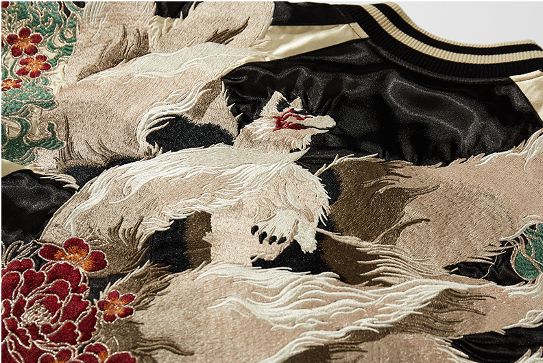 Chinese-style jacket image 5