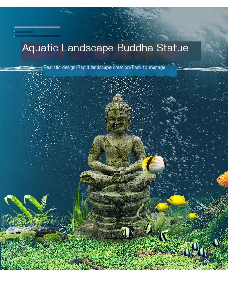 Fish Tank Decoration 4