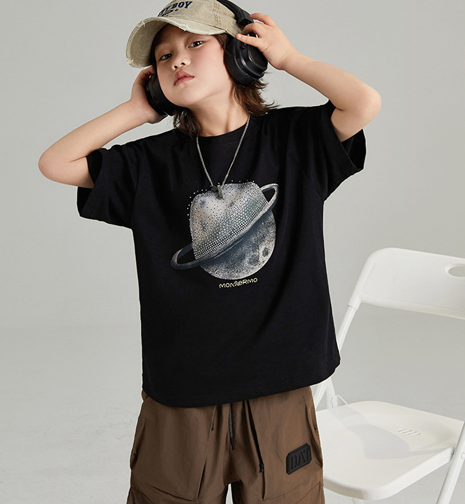 Cartoon Print 3