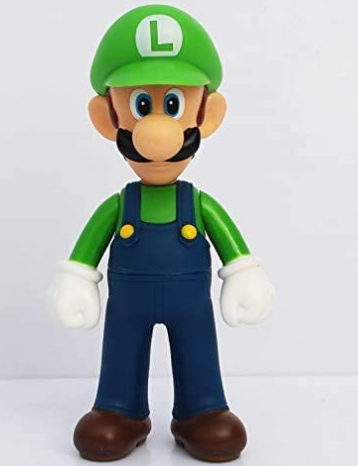 Figura de Super Mario 4