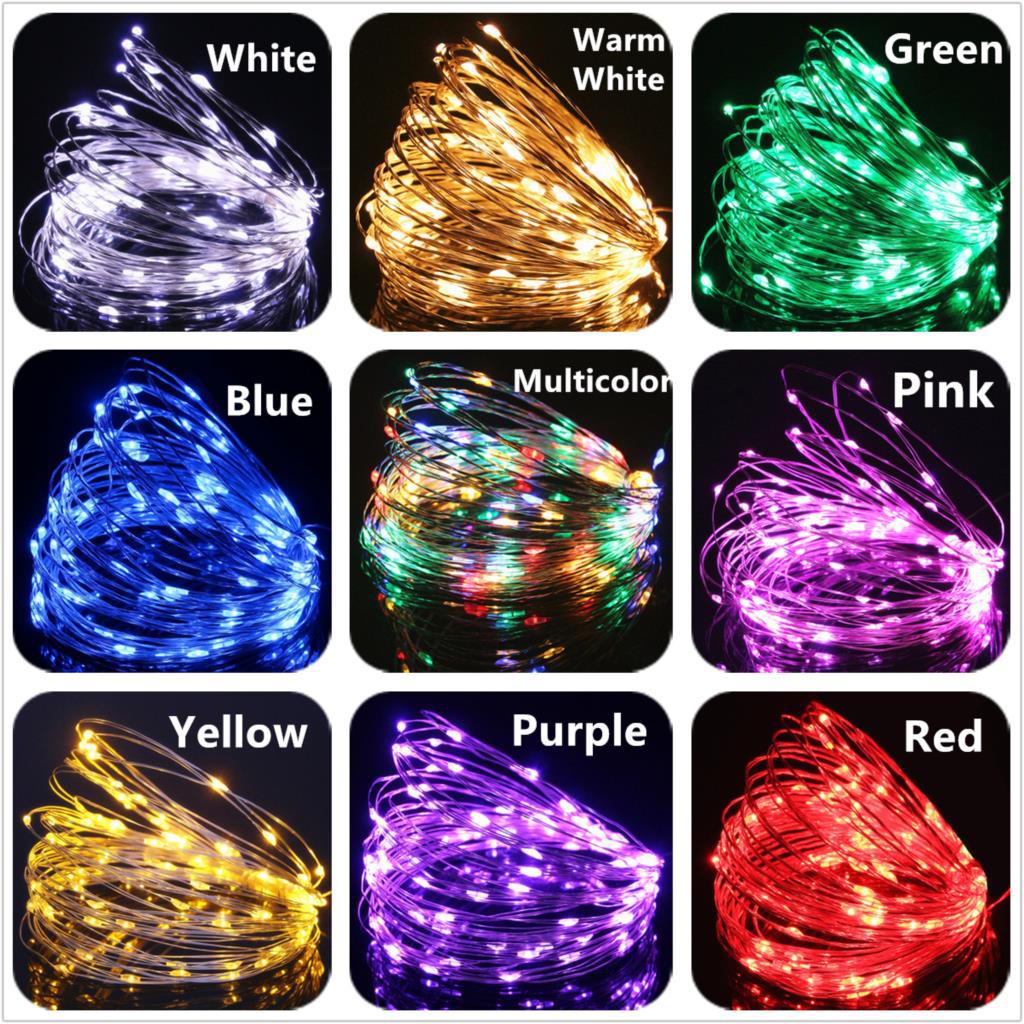 LED String Lights