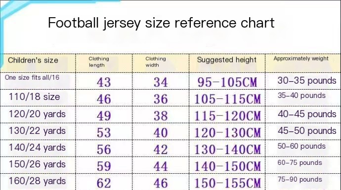 Football Children Outfit