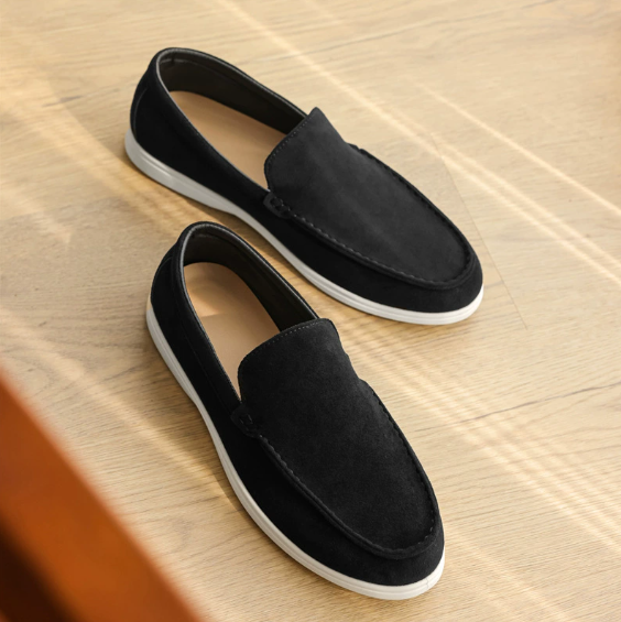 Isa | Spetsiga loafers image