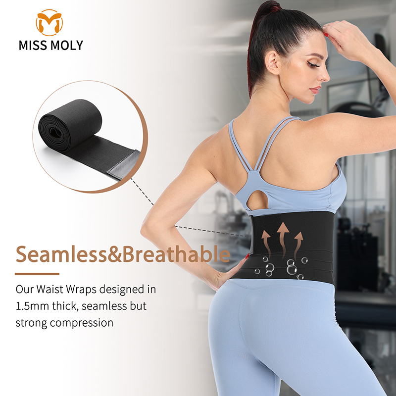 Adjustable Waist Corset Image 2