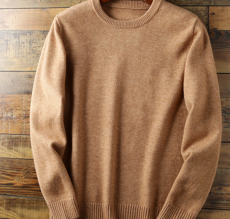 Cashmere Sweater Image 4