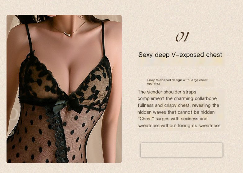 Lingerie Set Image 1