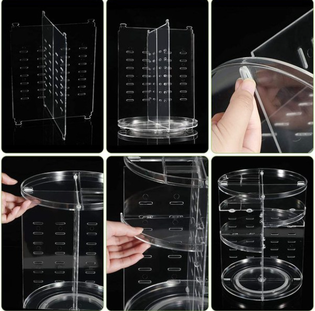Cosmetic Storage Box Image 5