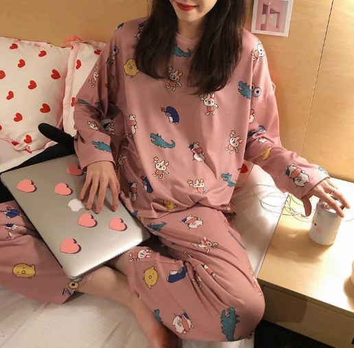 Pajama Set 2