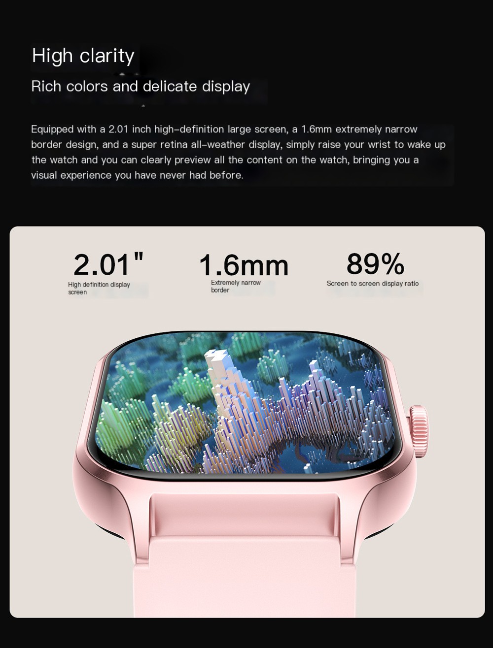 Smart Wristband Image 6