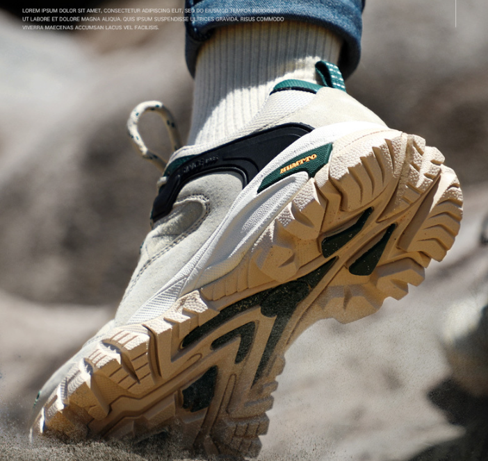 Hiking Shoes Image 4
