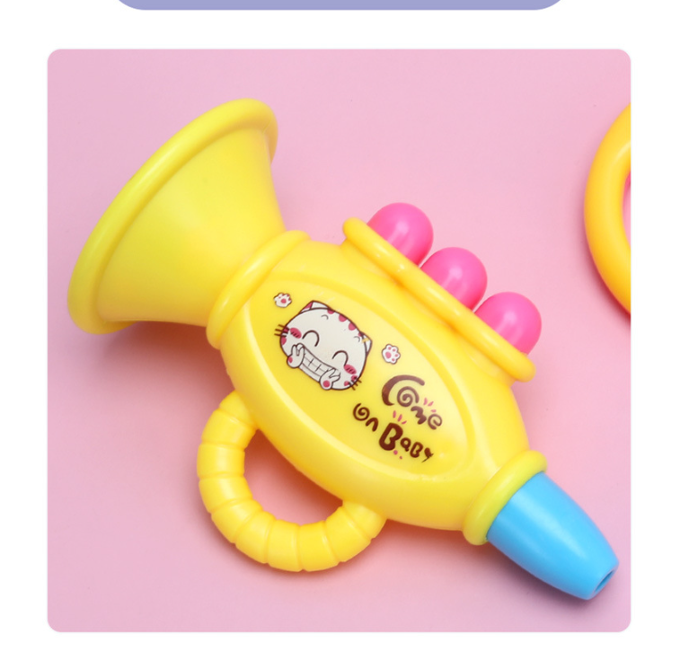 Children's Musical Instrument Set Image 3