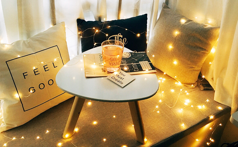 LED Copper Wire String Lights 3
