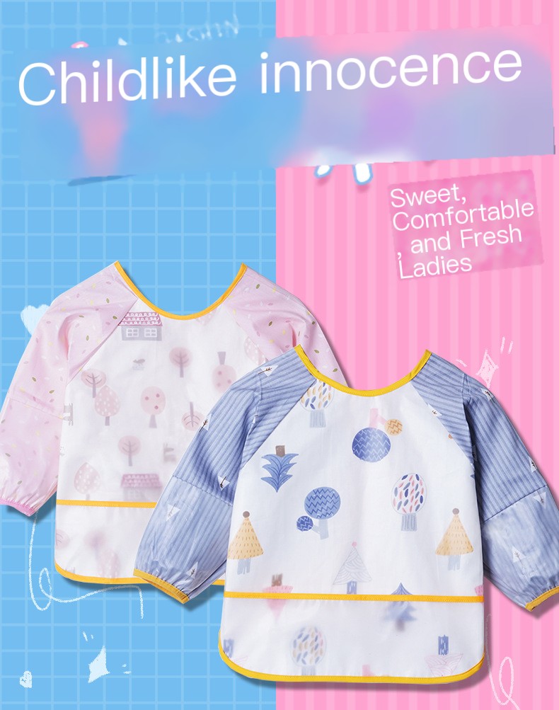 Waterproof Bib 1
