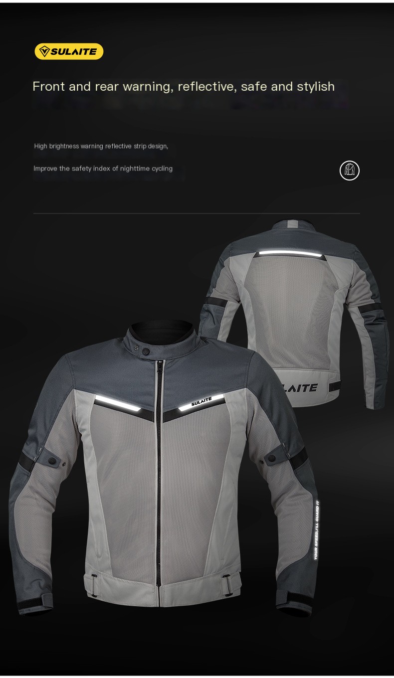 Motorcycle Jacket