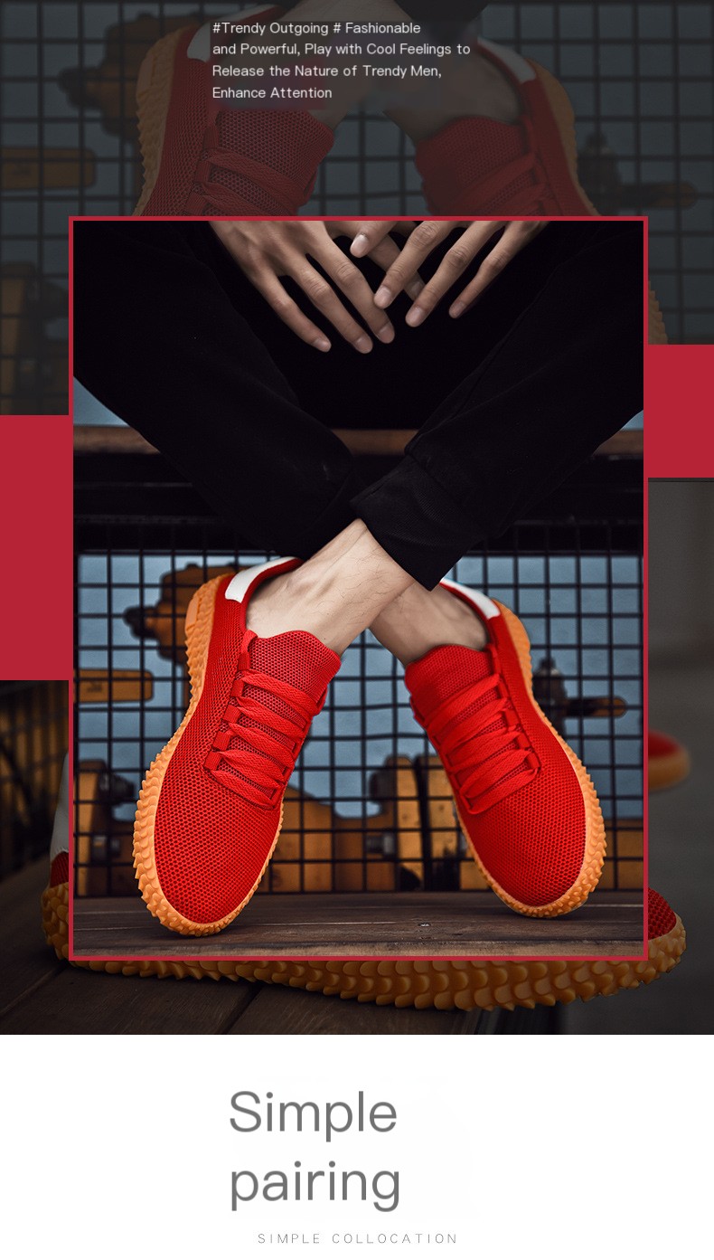 Men's Versatile Shoes 2
