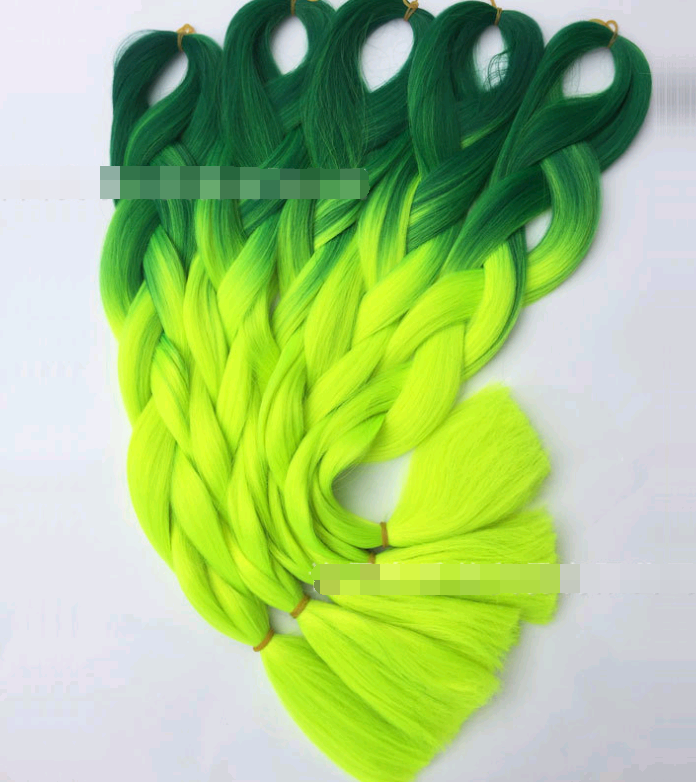 African Braids Wig