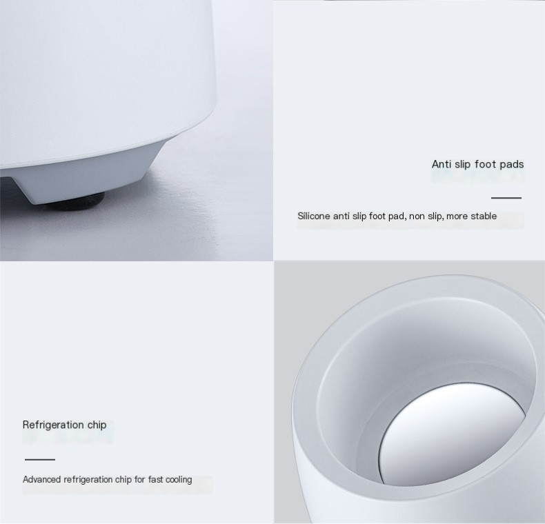 Smart Beverage Cooler Image 14