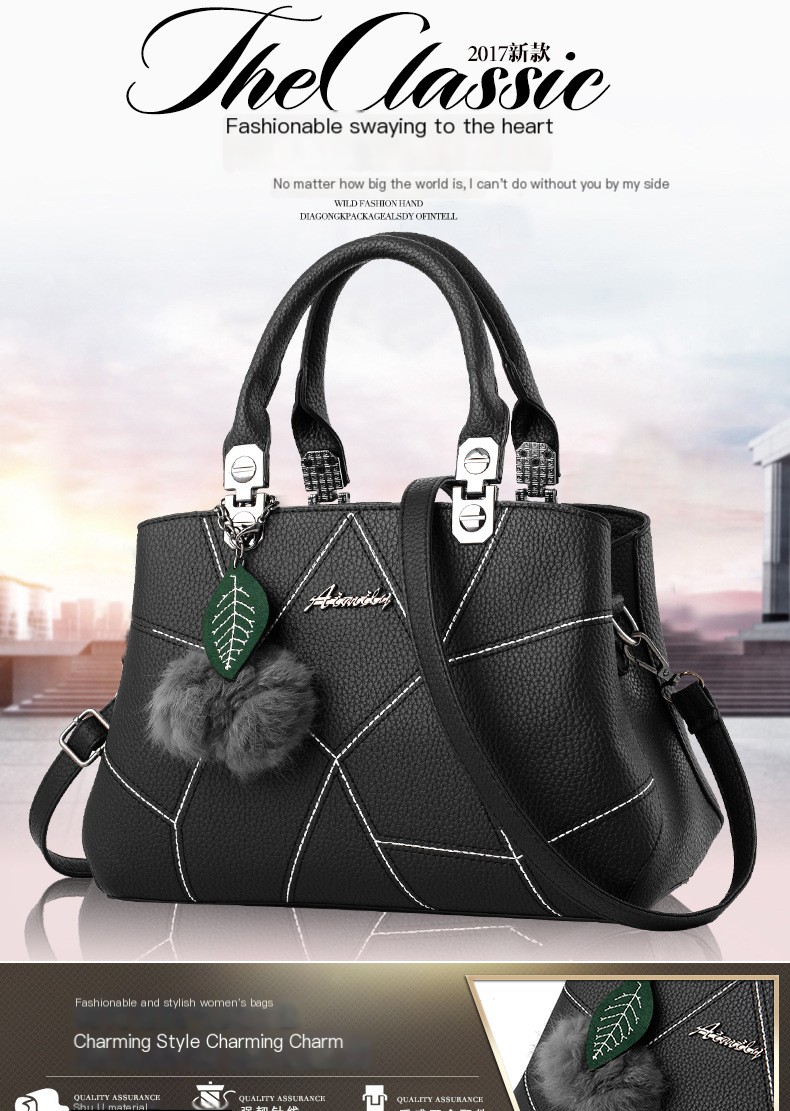 Single Shoulder Bag Image 1