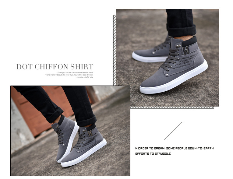 Men's Casual Shoes 6