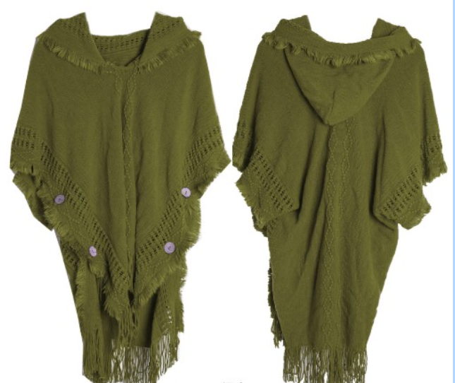 Hazel Tidløse Charme Jakke - Hyggelig Elegance - Lys khaki / S