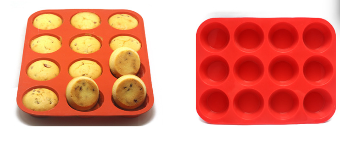 Silicone Cake Mold Image 1