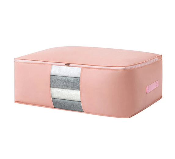 Blanket and Towels Organizer Companion image