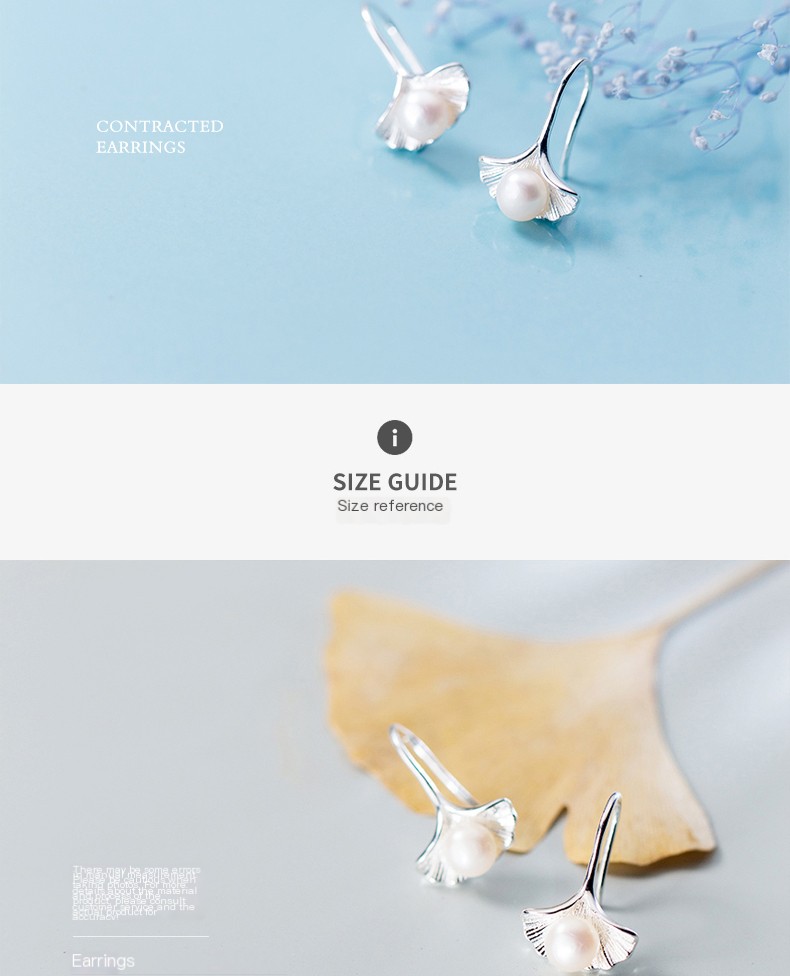 Charming Leaf Shape
