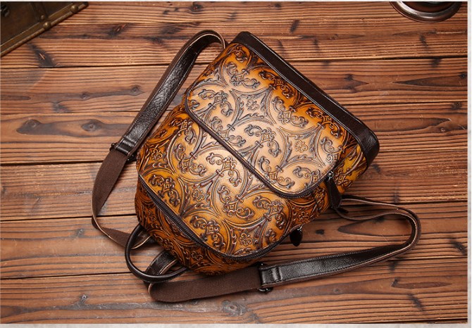 Durable Cowhide Material