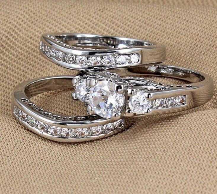 Couple Ring 2