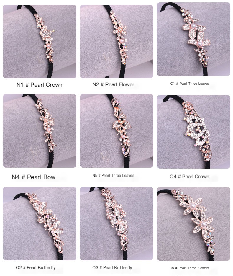 Hair Accessory Design 4