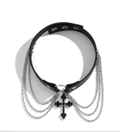 Jewelry PU Alloy Necklace 6