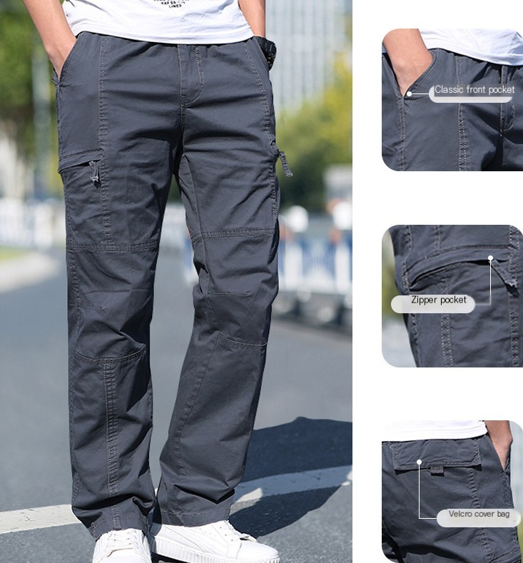 Cargo Pants Image 3