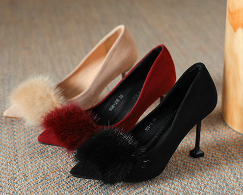 Pointed Toe Design