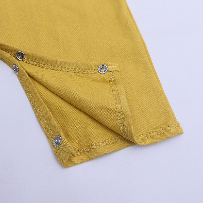 Cotton Bodysuit 17