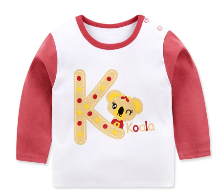 Children's Undershirt Style 2