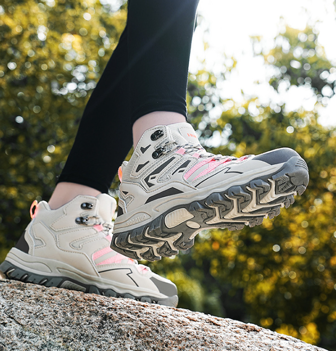 Expedition Outdoor Shoes - Color Options