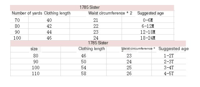 Girl's floral dress skirt