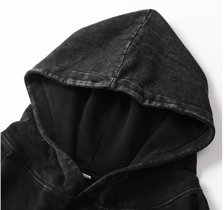 Guts Armor Knight Hoodie Side View