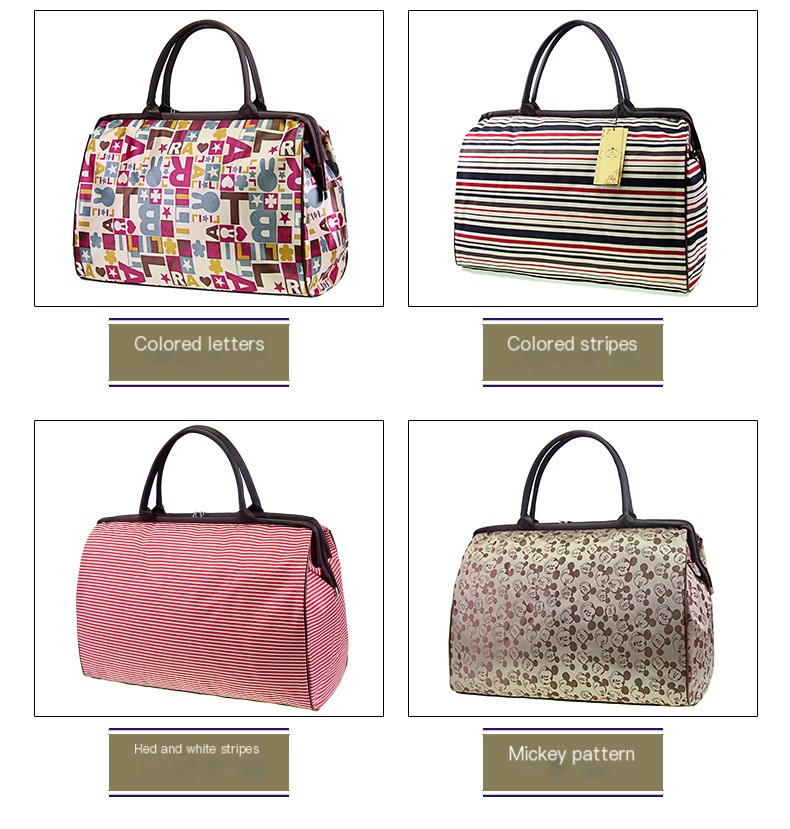 Handheld Travel Bag 7