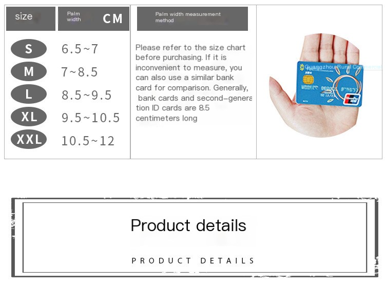 Garden Gloves Image 3