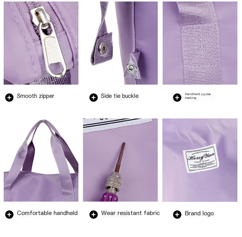 Expandable Luggage Bag 4