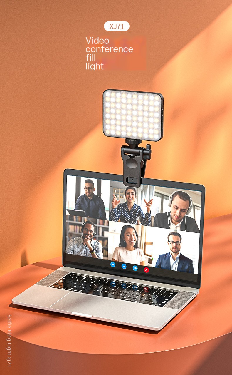 Video Conference Fill Light