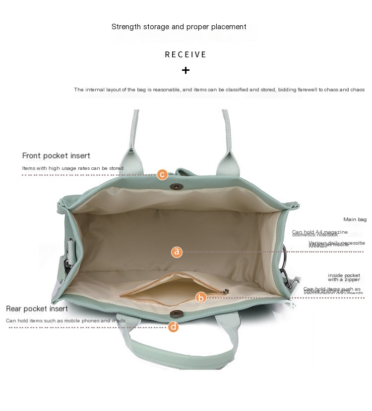 CleanGrl Tote - Image 10