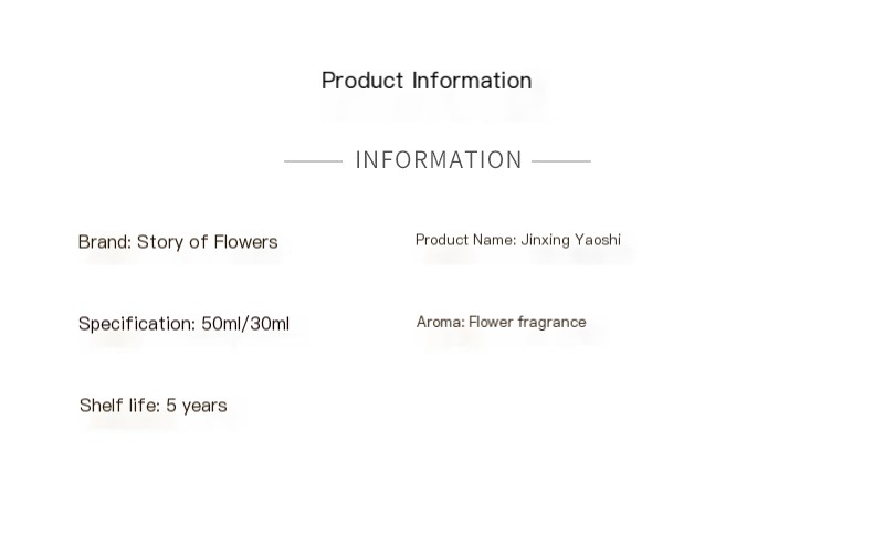 Freedom Water Perfume