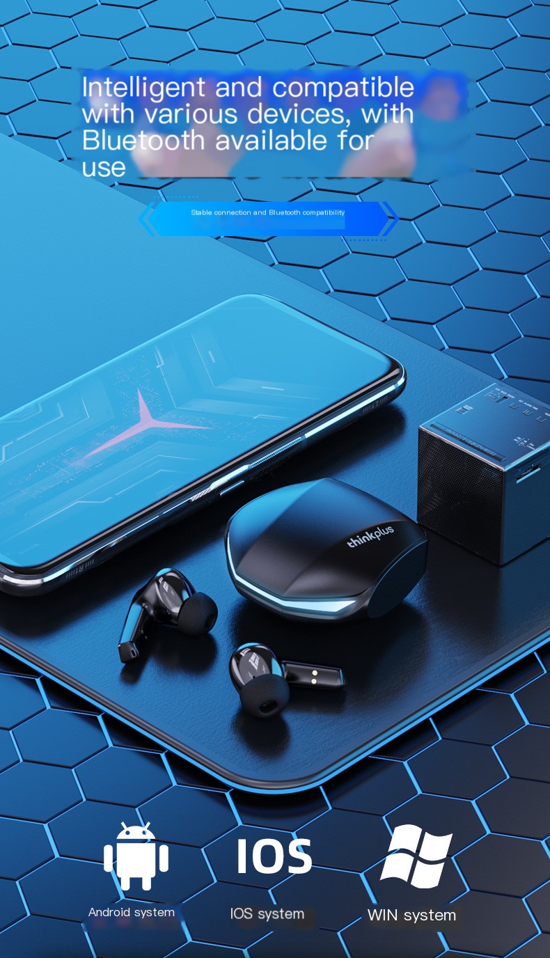 Lenovo GM2PRO Color Options