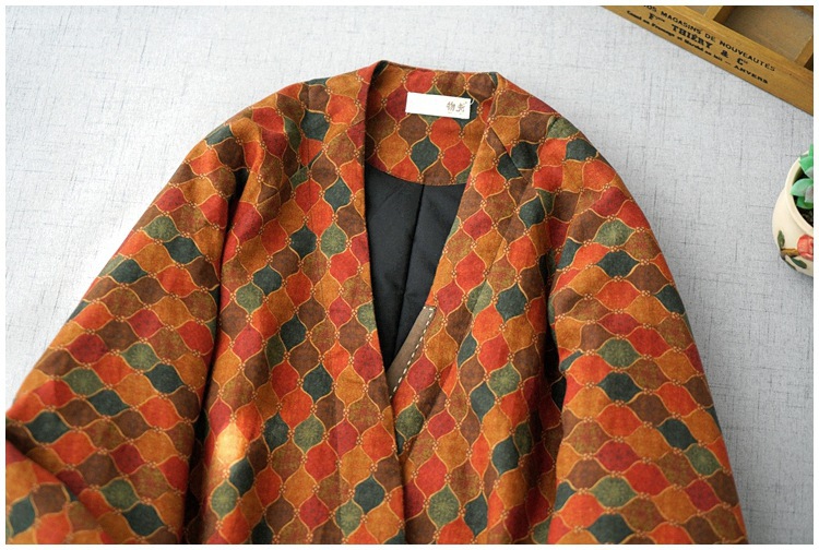 Cotton Coat Image 2