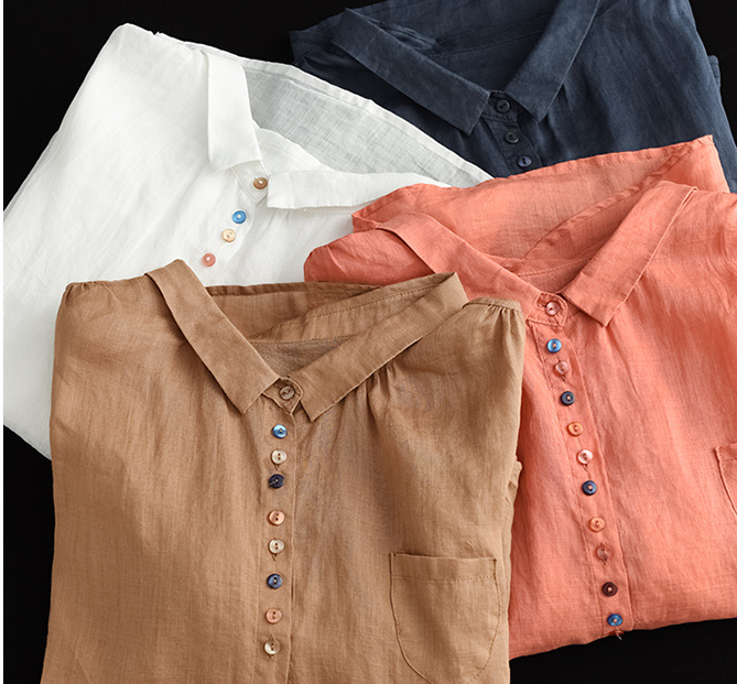 Cardigan in different colors