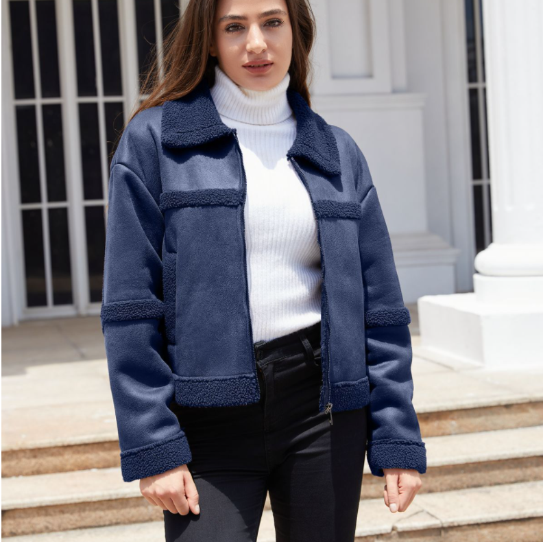 Reversible coat styling options