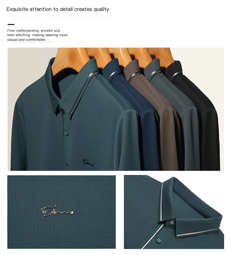 Polo Shirt Image 3