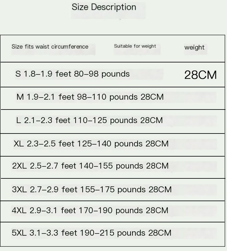 Postpartum Abdominal Support Belt